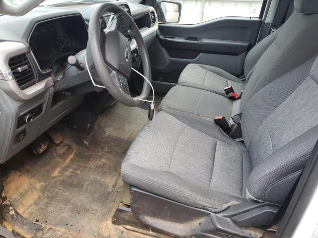 Photo 7 from auction – 2023 FORD F150 with VIN 1FTMF1CB0PKF28526