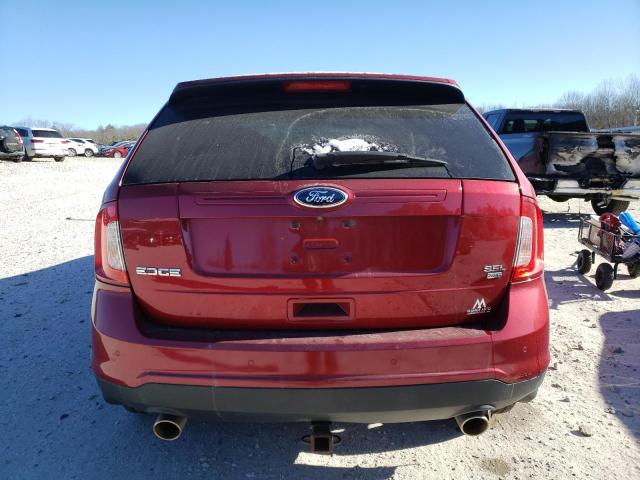 Photo 6 from auction – 2013 FORD EDGE SEL with VIN 2FMDK4JC3DBE30388