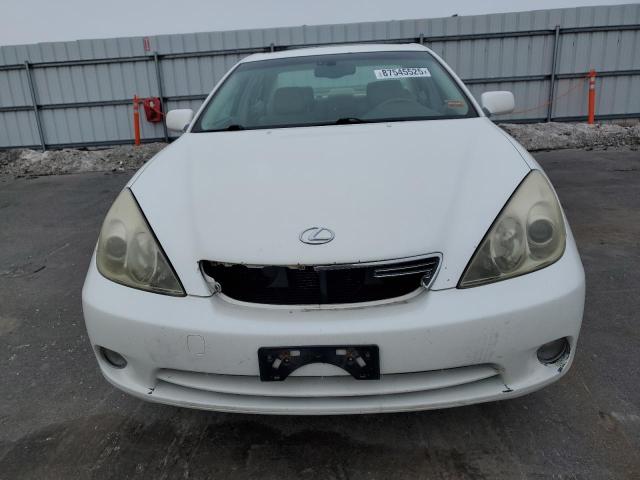 Photo 5 from auction – 2005 LEXUS ES 330 with VIN JTHBA30G855073128