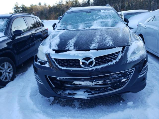 Photo 5 from auction – 2010 MAZDA CX-9 with VIN JM3TB3MV3A0219591