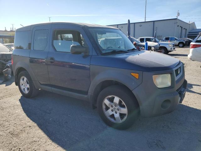 Foto 4 de la subasta – 2003 HONDA ELEMENT EX con VIN 5J6YH18523L009247
