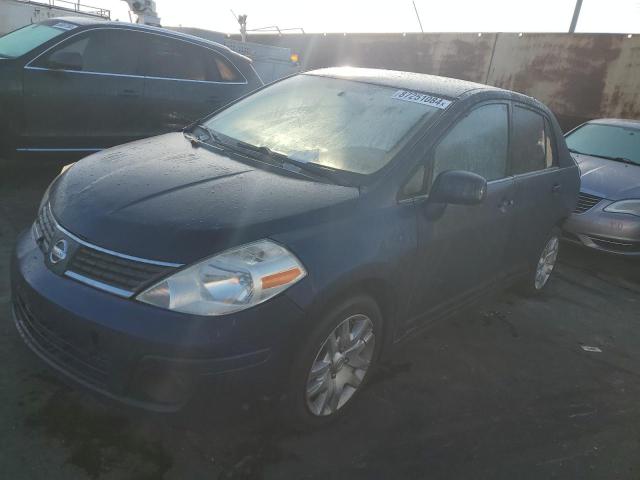 Photo 1 from auction – 2007 NISSAN VERSA S with VIN 3N1BC11EX7L418114