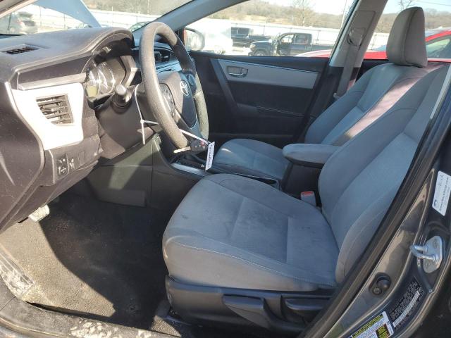 Photo 7 from auction – 2015 TOYOTA COROLLA L with VIN 2T1BURHE6FC470422