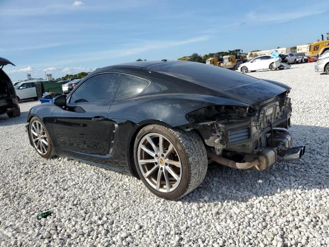 Photo 2 from auction – 2019 PORSCHE CAYMAN BAS with VIN WP0AA2A86KS261271
