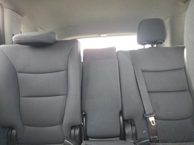 Photo 10 from auction – 2012 KIA SORENTO BA with VIN 5XYKT4A60CG259435