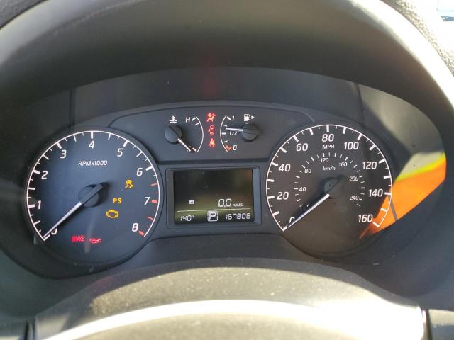 Photo 9 from auction – 2015 NISSAN SENTRA S with VIN 3N1AB7AP1FY337247