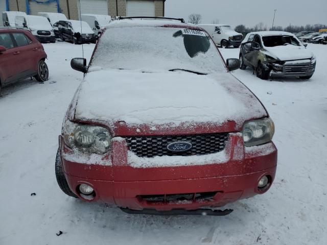 Photo 5 from auction – 2007 FORD ESCAPE LIM with VIN 1FMCU941X7KA37401