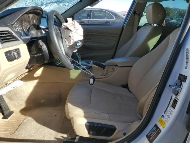 Photo 7 from auction – 2012 BMW 328 I with VIN WBA3A5G57CNP17170