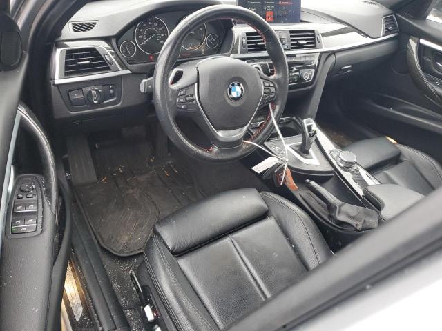 Photo 8 from auction – 2018 BMW 330 XI with VIN WBA8D9C59JEM32381