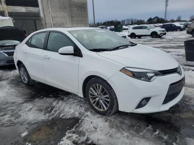 Снимка 4 от търг – 2015 TOYOTA COROLLA L с VIN 2T1BURHEXFC343298
