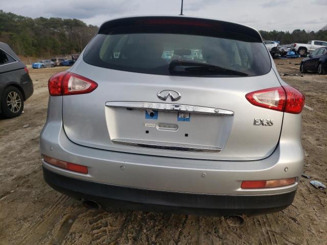 Photo 6 from auction – 2008 INFINITI EX35 BASE with VIN JNKAJ09E58M303519