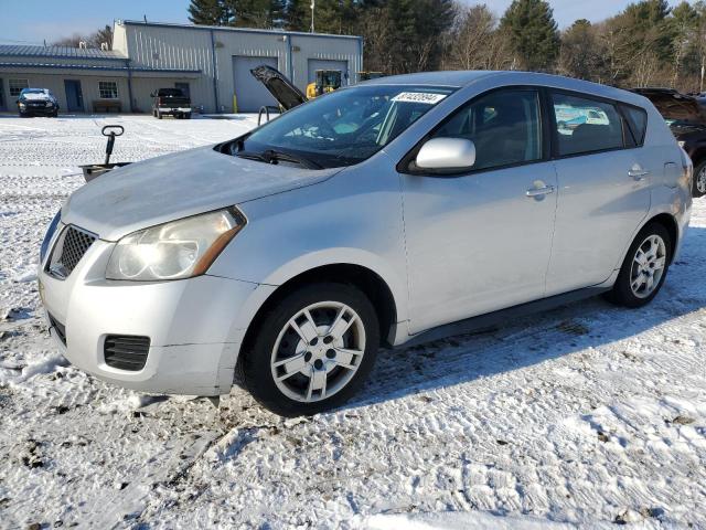 PONTIAC VIBE 2010 with VIN 5Y2SP6E05AZ414601 - Photo from auction