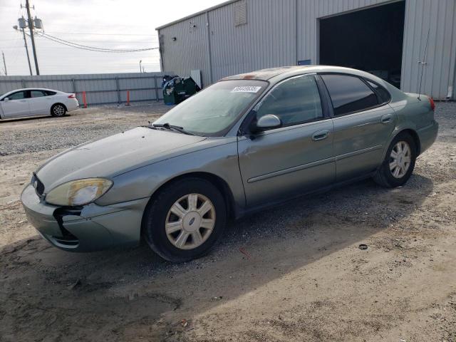 FORD TAURUS SEL 2006 with VIN 1FAFP56U16A217322 - Photo from auction
