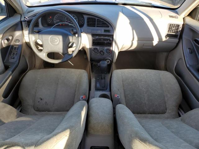 Photo 8 from auction – 2001 HYUNDAI ELANTRA GL with VIN KMHDN45D41U224853