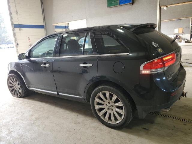 Photo 2 from auction – 2013 LINCOLN MKX with VIN 2LMDJ8JK0DBL45269