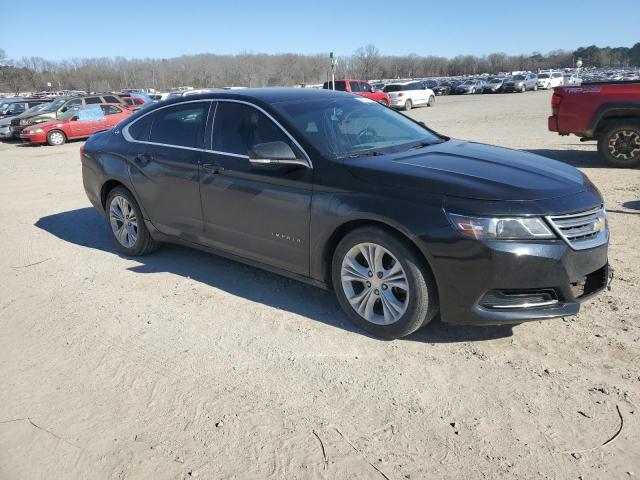 Photo 4 from auction – 2014 CHEVROLET IMPALA LT with VIN 2G1125S39E9117455