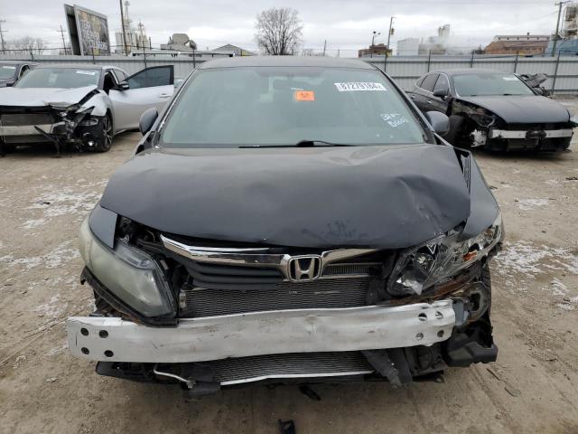Photo 5 from auction – 2013 HONDA CIVIC LX with VIN 19XFB2F52DE006057