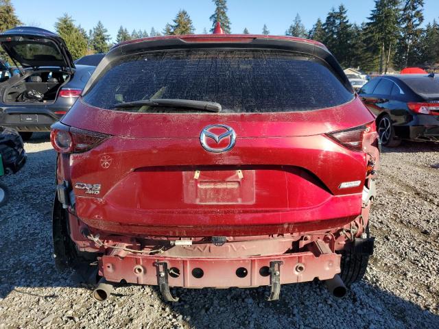 Photo 6 from auction – 2019 MAZDA CX-5 TOURI with VIN JM3KFBCM9K0639070