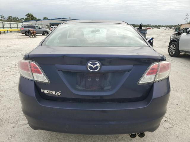 Photo 6 from auction – 2011 MAZDA 6 I with VIN 1YVHZ8BH8B5M03282