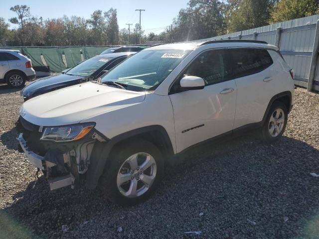JEEP COMPASS LA 2019 with VIN 3C4NJCBB0KT651914 - Photo from auction