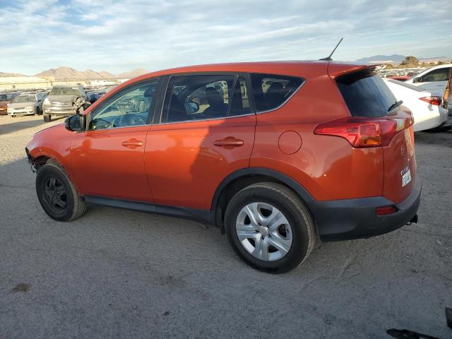 Photo 2 from auction – 2015 TOYOTA RAV4 LE with VIN 2T3BFREV3FW370735