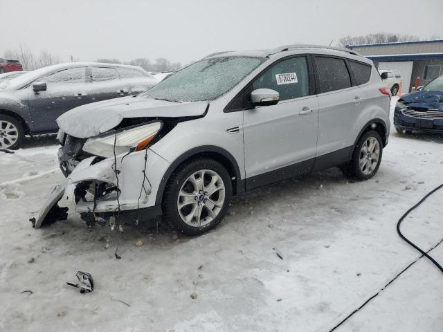 FORD ESCAPE TIT 2014 with VIN 1FMCU9J98EUB77149 - Photo from auction