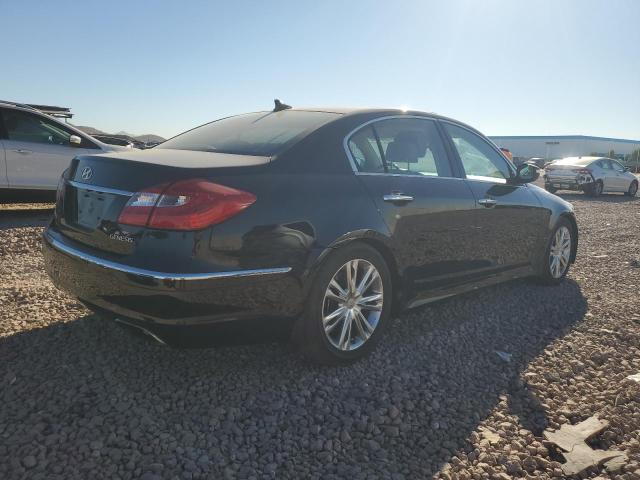 Photo 3 from auction – 2013 HYUNDAI GENESIS 3. with VIN KMHGC4DD8DU229434