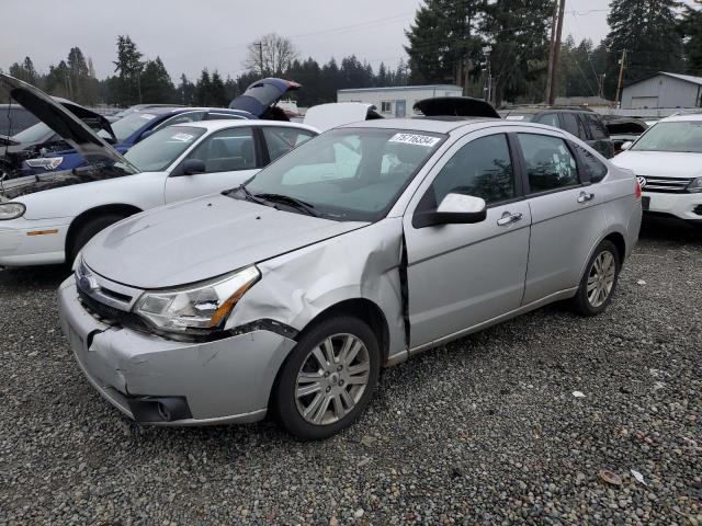 FORD FOCUS SEL 2010 with VIN 1FAHP3HN3AW227557 - Photo from auction