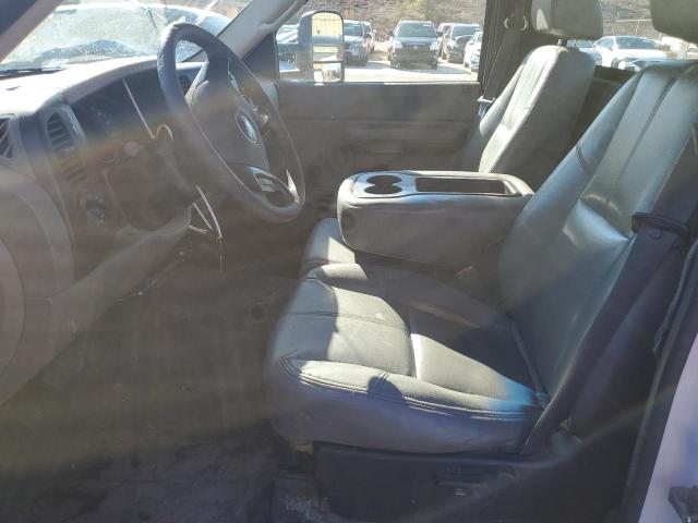 Photo 7 from auction – 2007 CHEVROLET SILVERADO with VIN 1GCEC14C47Z584173