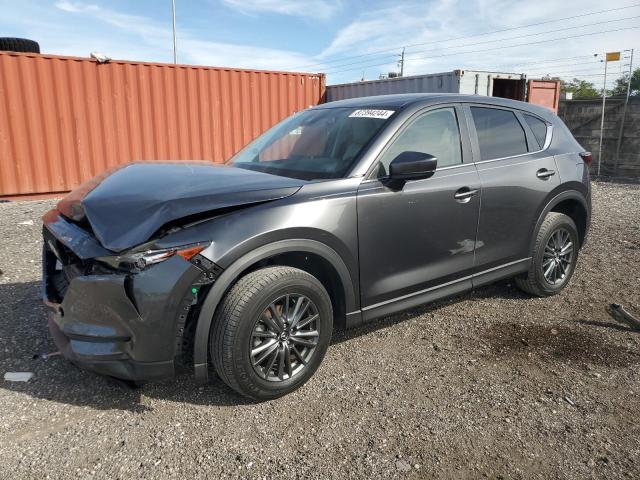 Photo 1 from auction – 2021 MAZDA CX-5 TOURI with VIN JM3KFBCM4M0470689