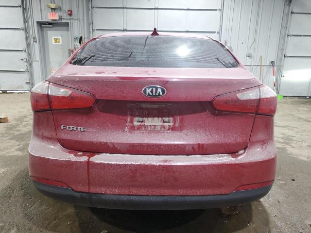 Photo 6 from auction – 2016 KIA FORTE LX with VIN KNAFX4A63G5442152