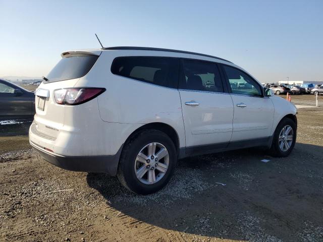 Photo 3 from auction – 2014 CHEVROLET TRAVERSE L with VIN 1GNKVGKD3EJ324958