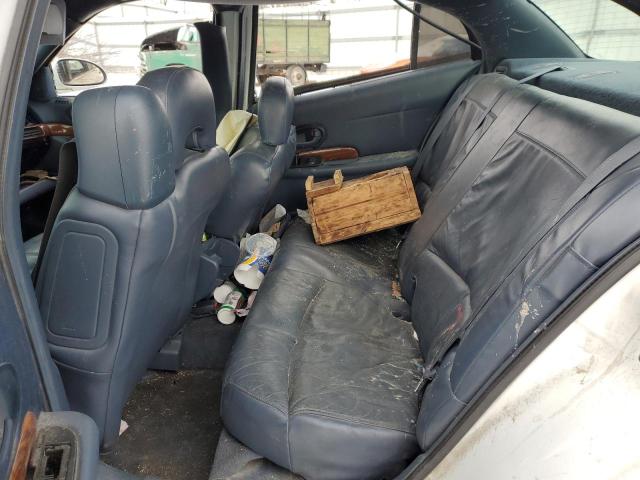 Photo 10 from auction – 2000 BUICK LESABRE CU with VIN 1G4HP54K1YU330561