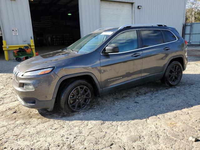 JEEP CHEROKEE L 2015 with VIN 1C4PJLCB8FW518079 - Photo from auction