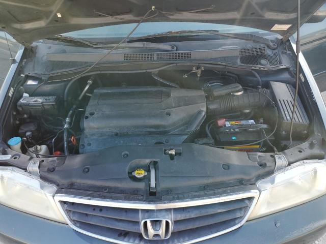 Photo 12 from auction – 2003 HONDA ODYSSEY EX with VIN 5FNRL18623B022181
