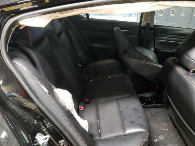 Photo 10 from auction – 2022 NISSAN ALTIMA SR with VIN 1N4BL4CV2NN420387