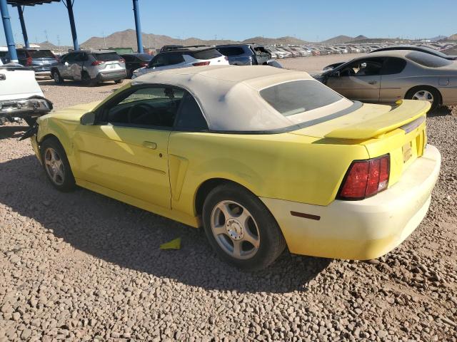 Photo 2 from auction – 2003 FORD MUSTANG with VIN 1FAFP44433F418618