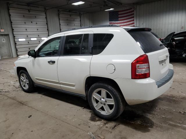 Фото 2 с аукциона – 2008 JEEP COMPASS SP с VIN 1J8FT47W88D781320