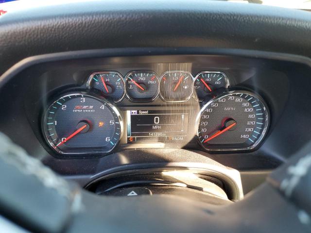 Photo 9 from auction – 2014 CHEVROLET SILVERADO with VIN 3GCUKREC9EG487317