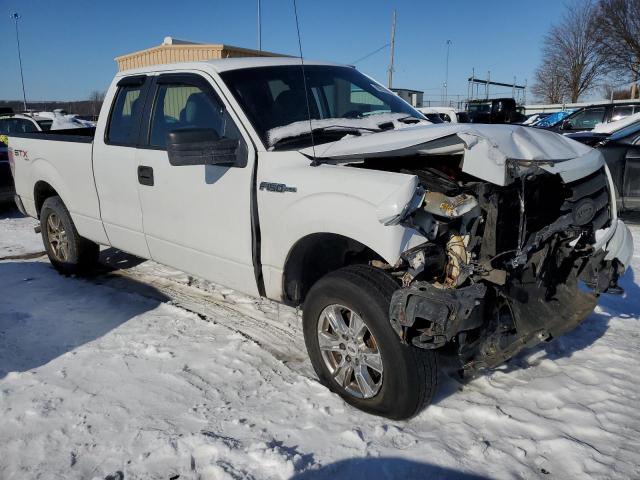 Photo 4 from auction – 2011 FORD F150 SUPER with VIN 1FTEX1EMXBFD05749