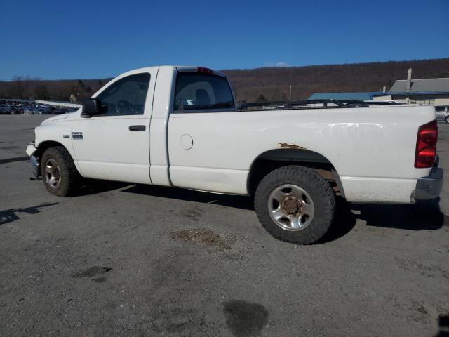 Foto 2 de la subasta – 2007 DODGE RAM 2500 S con VIN 3D7KR26D27G773245