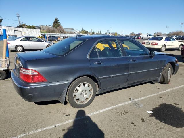 Photo 3 from auction – 2004 ACURA 3.5RL with VIN JH4KA96604C000993