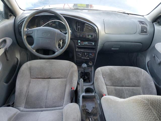 Photo 8 from auction – 2003 KIA SPECTRA BA with VIN KNAFB121435232105