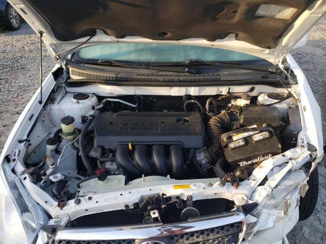 Photo 11 from auction – 2008 TOYOTA COROLLA CE with VIN 2T1BR32E08C881552