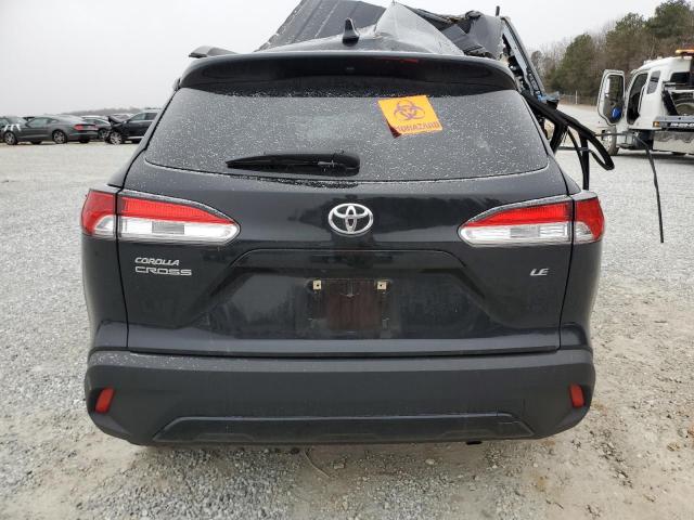 Photo 6 from auction – 2022 TOYOTA COROLLA CR with VIN 7MUCAAAG1NV030694