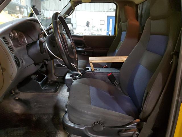 Photo 7 from auction – 2007 FORD RANGER with VIN 1FTYR10D07PA43708
