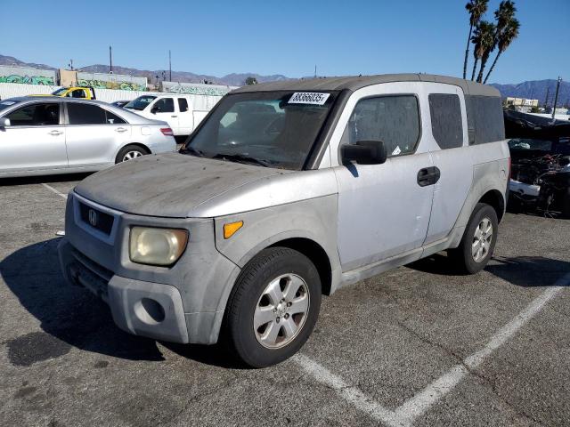 HONDA ELEMENT DX 2003 with VIN 5J6YH18213L014493 - Photo from auction