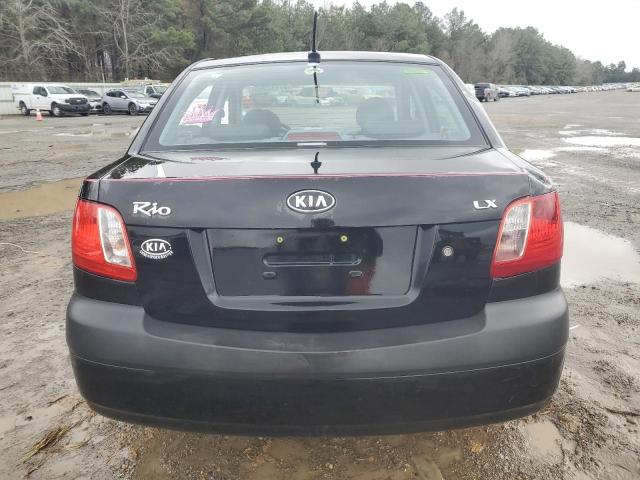 Photo 6 from auction – 2009 KIA RIO BASE with VIN KNADE223896454008