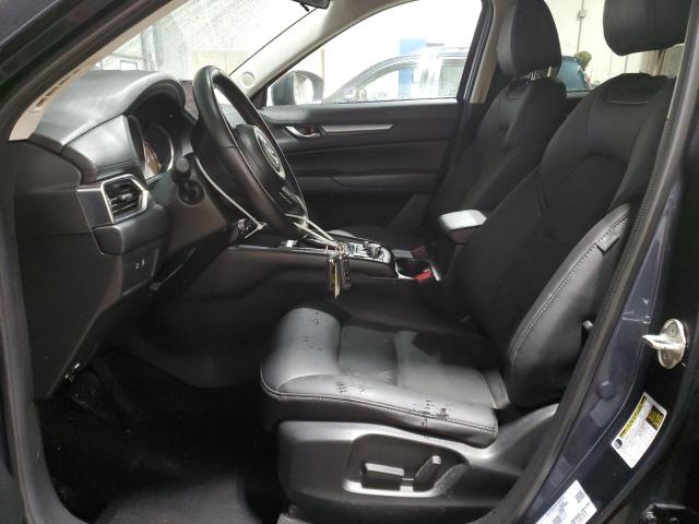 Photo 7 from auction – 2018 MAZDA CX-5 TOURI with VIN JM3KFBCM9J0434010