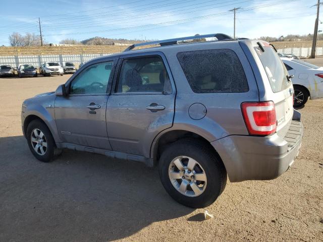 Photo 2 from auction – 2008 FORD ESCAPE LIM with VIN 1FMCU04158KD83675